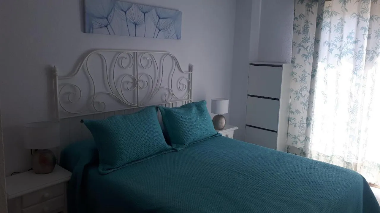 Casa Conchita Apartment Salobrena Spain