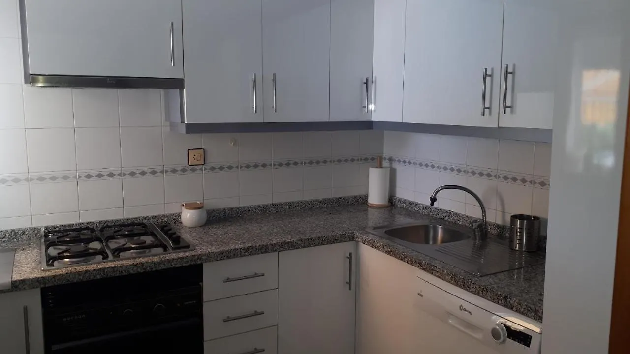 Casa Conchita Apartment Salobrena Spain