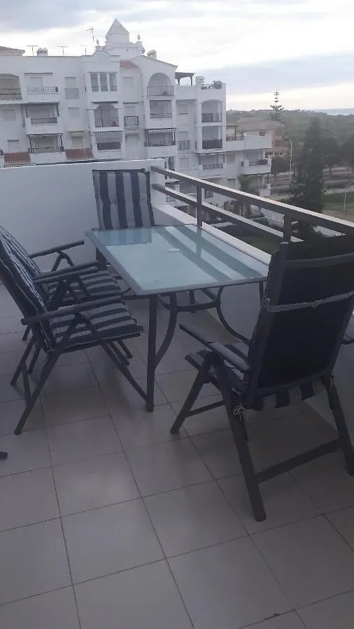 Casa Conchita Apartment Salobrena